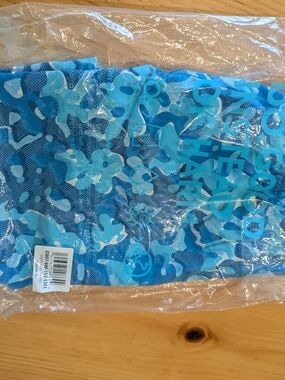 Coolibar Boys UPF 50+ Swim Trunks Sz S